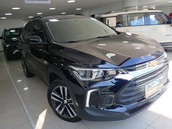 CHEVROLET TRACKER 1.0 TURBO FLEX LT AUTOMÁTICO